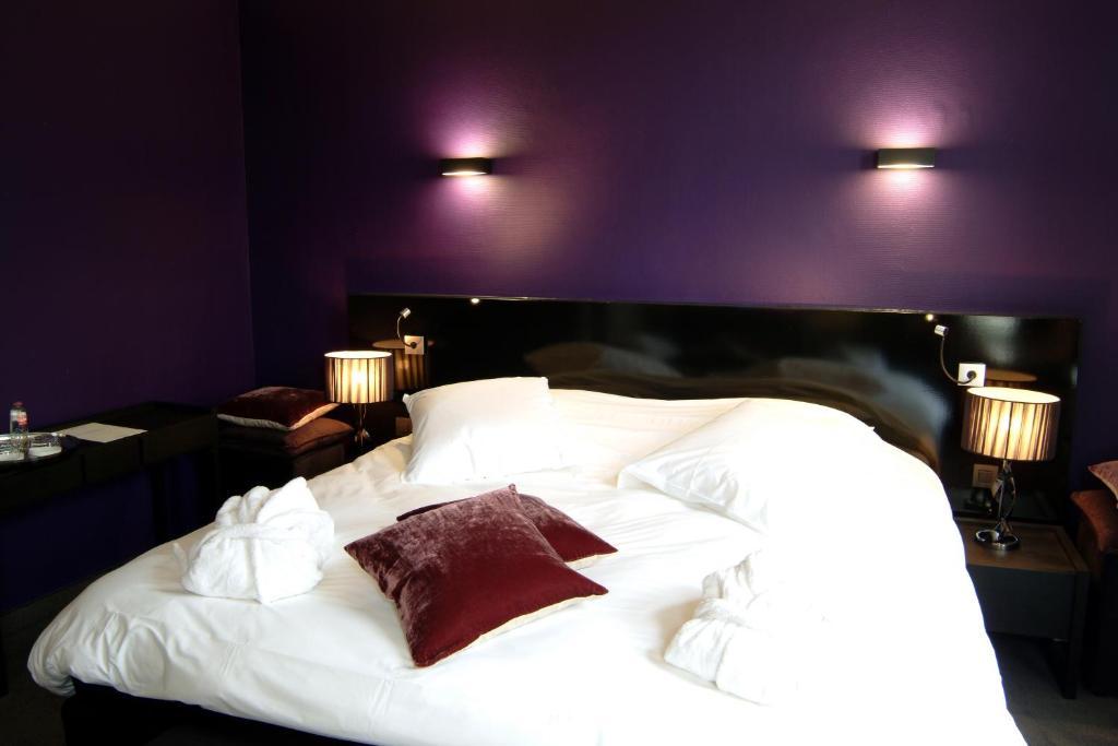 Hotel Villa Tilia Retie Room photo